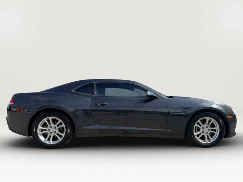 2014 Chevrolet Camaro LS
