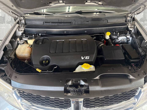 2016 Dodge Journey SXT