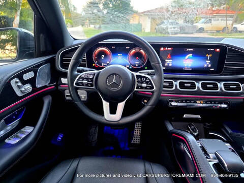 2020 Mercedes-Benz GLE GLE 350 4MATIC