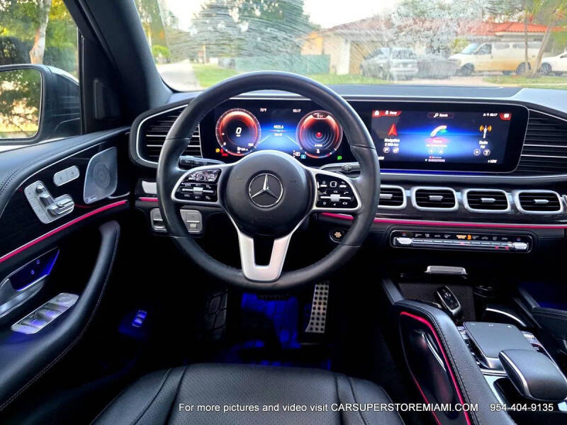 2020 Mercedes-Benz GLE GLE 350 4MATIC