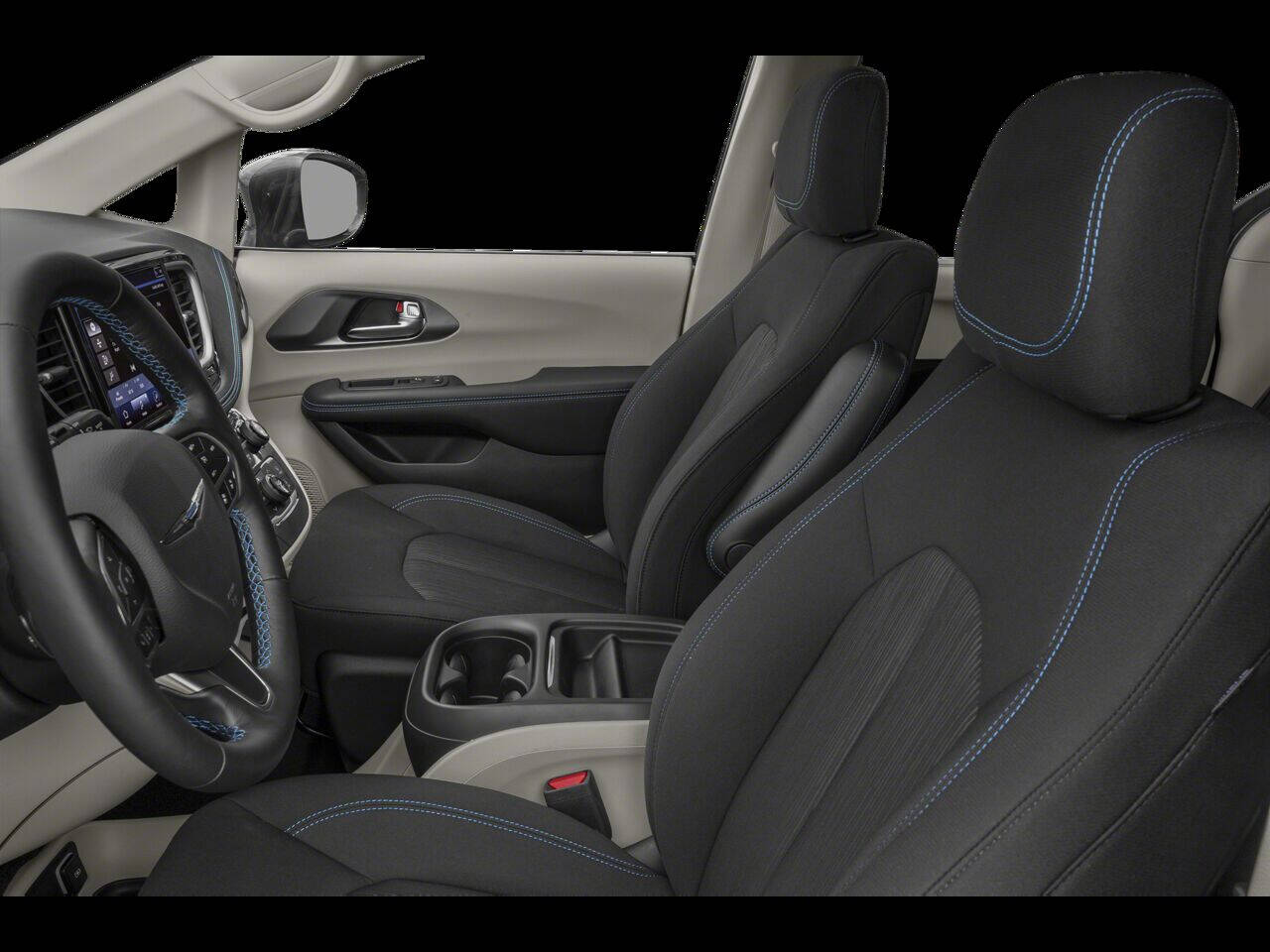 2022 Chrysler Pacifica 53