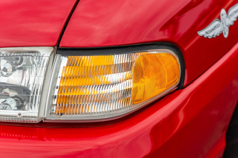 1994 Ford Mustang SVT Cobra