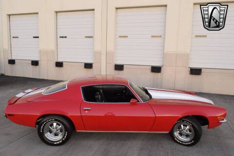 1970 Chevrolet Camaro