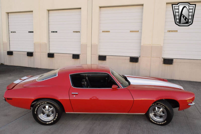 1970 Chevrolet Camaro