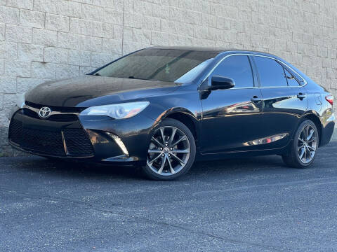 2016 Toyota Camry for sale at Samuel's Auto Sales in Indianapolis IN