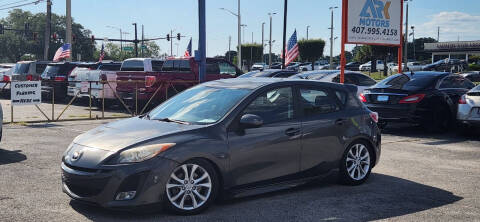 2011 Mazda MAZDA3 for sale at Ark Motors in Orlando FL