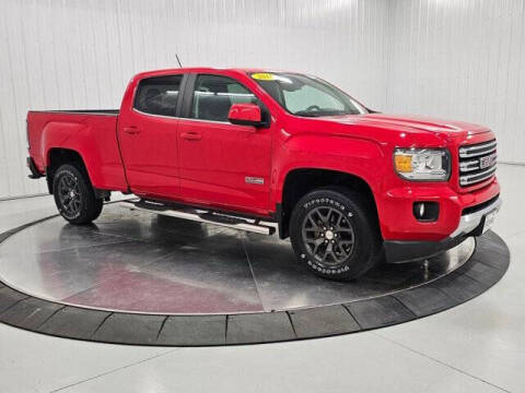 2015 GMC Canyon