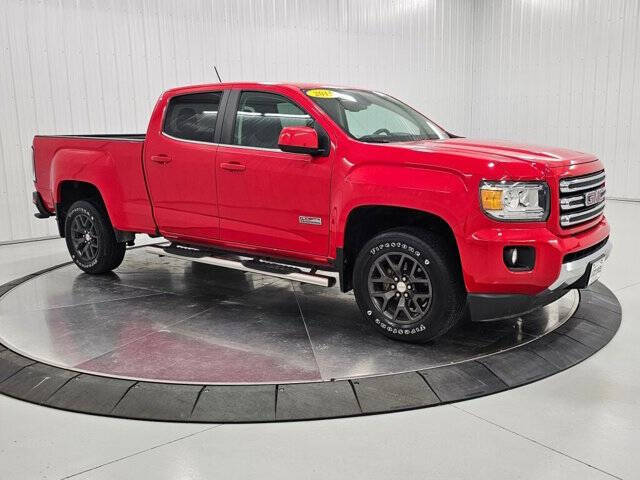 2015 GMC Canyon