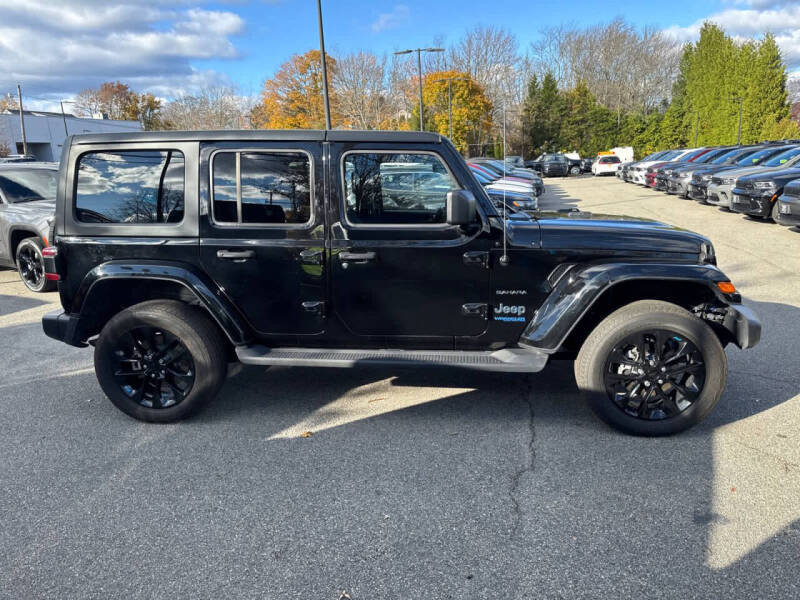 2022 Jeep Wrangler Unlimited