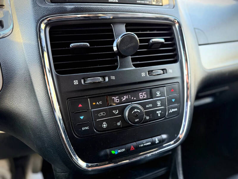 2017 Dodge Grand Caravan GT