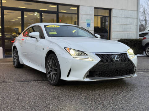 2016 Lexus RC 300