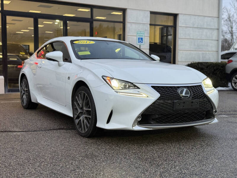 2016 Lexus RC 300
