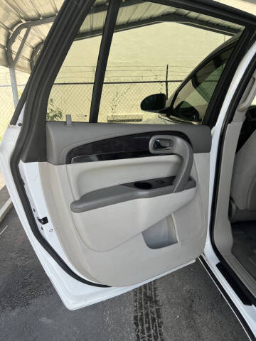 2017 Buick Enclave Convenience