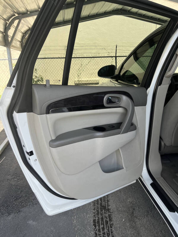 2017 Buick Enclave Convenience
