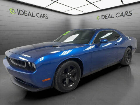 2012 Dodge Challenger SXT