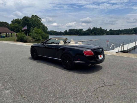 2014 Bentley Continental GT Speed