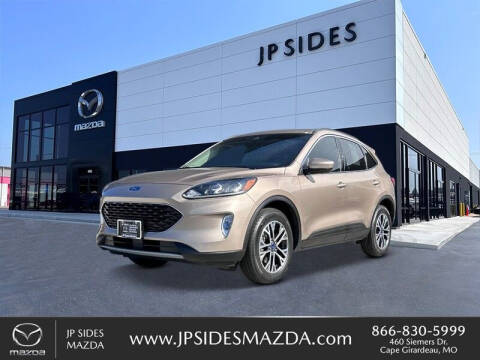 2020 Ford Escape for sale at JP Sides Mazda in Cape Girardeau MO