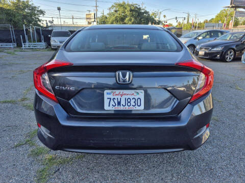2016 Honda Civic LX