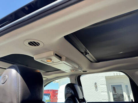 2014 GMC Acadia Denali