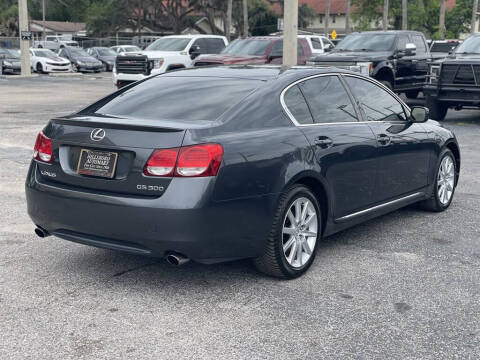 2009 Lexus GS 350