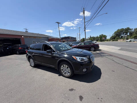 2016 Subaru Outback 2.5i Premium
