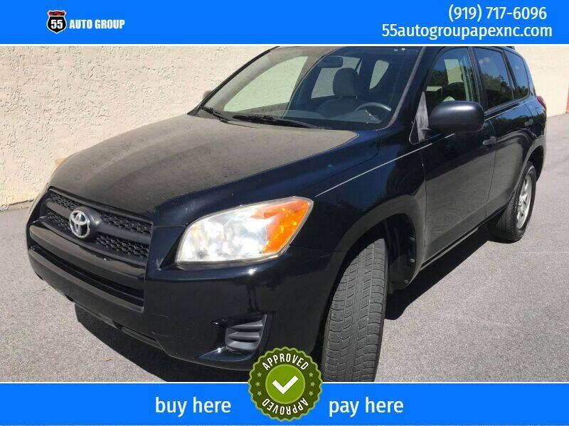 2010 Toyota RAV4 for sale at 55 Auto Group of Apex in Apex NC