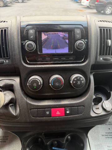 2019 RAM ProMaster 3500 159 WB