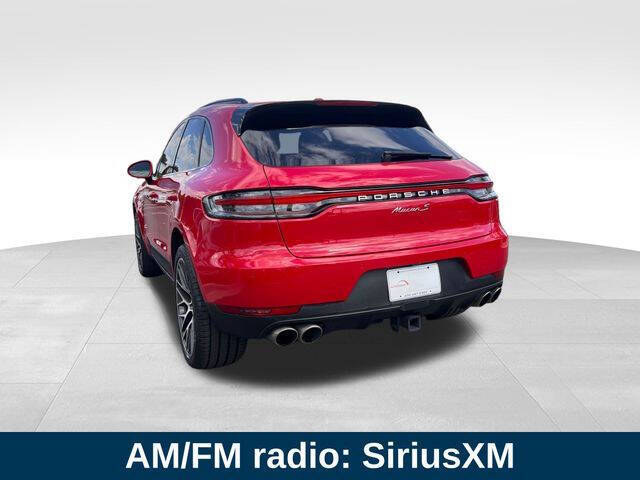 2021 Porsche Macan S