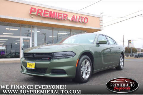 2019 Dodge Charger for sale at PREMIER AUTO IMPORTS - Temple Hills Location in Temple Hills MD