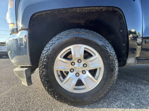 2017 Chevrolet Silverado 1500
