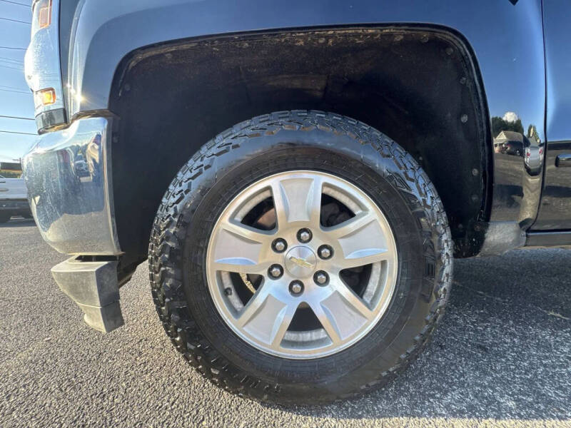 2017 Chevrolet Silverado 1500