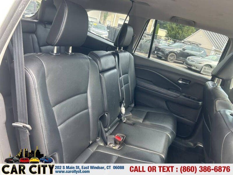 2017 Honda Pilot EX-L