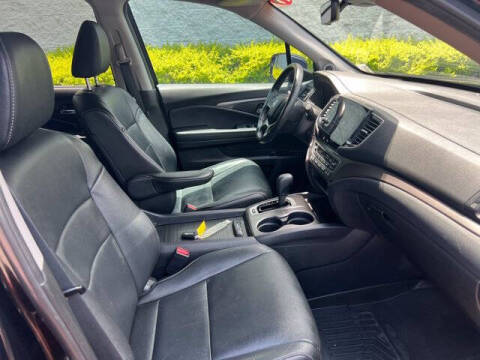 2019 Honda Pilot EX-L