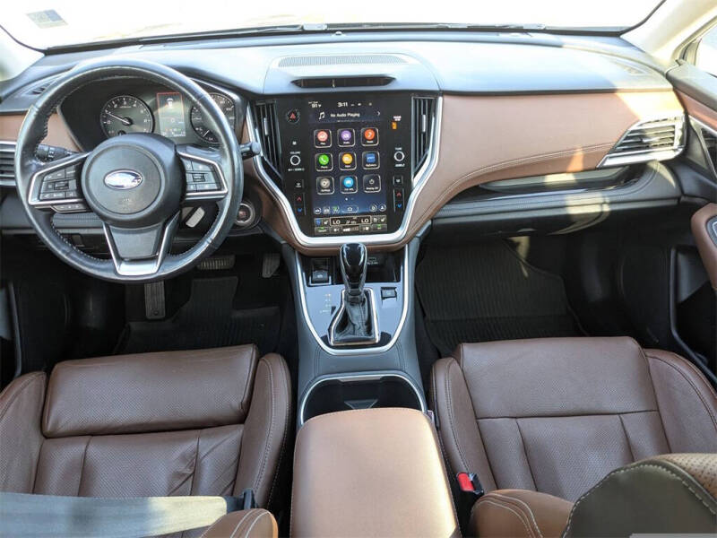 2023 Subaru Outback Touring