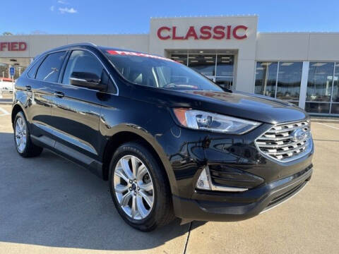 2020 Ford Edge for sale at Express Purchasing Plus in Hot Springs AR