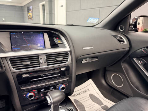 2015 Audi A5 2.0T quattro Premium Plus