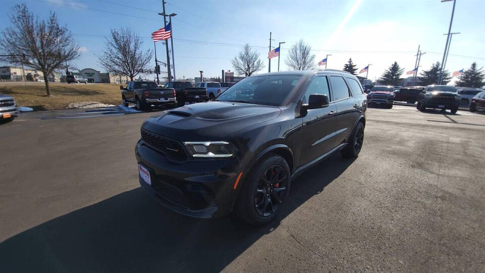 2024 Dodge Durango for sale at Victoria Auto Sales in Victoria, MN