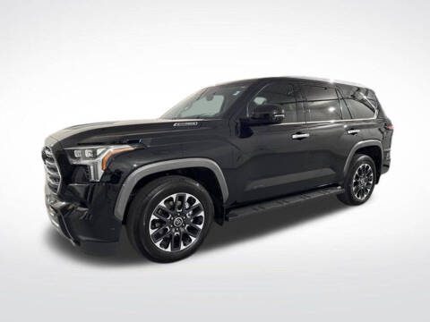 2024 Toyota Sequoia Limited