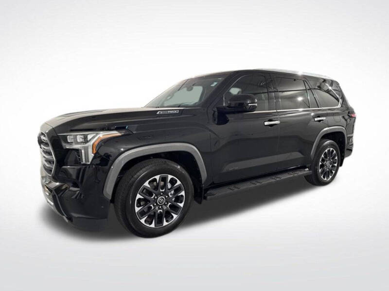 2024 Toyota Sequoia Limited