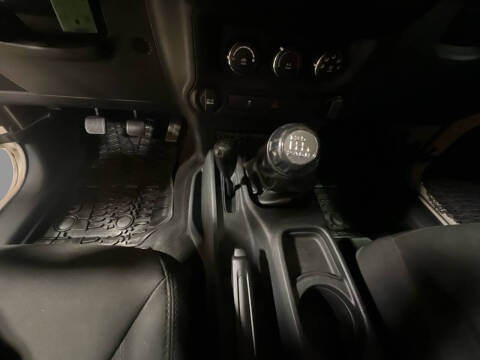 2016 Jeep Wrangler
