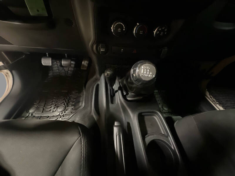 2016 Jeep Wrangler