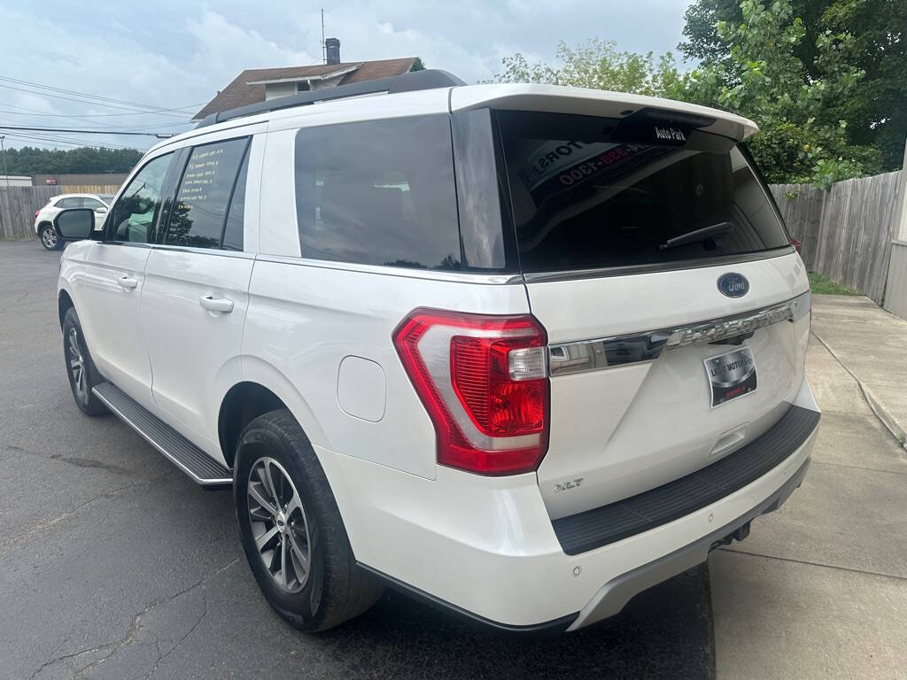 2019 Ford Expedition for sale at Legit Motors in Elkhart, IN