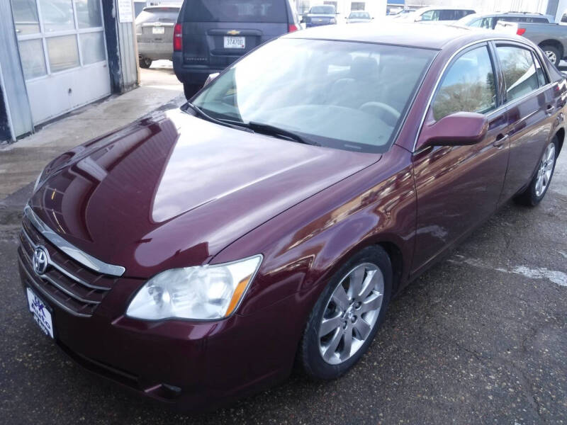 2007 Toyota Avalon XLS