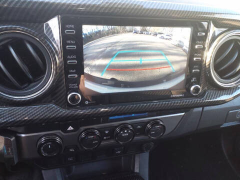 2021 Toyota Tacoma SR5 V6