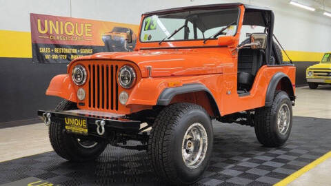 1973 Jeep CJ-5