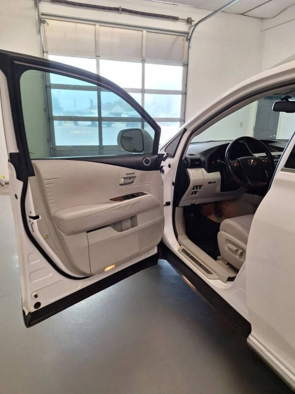 2011 Lexus RX 350