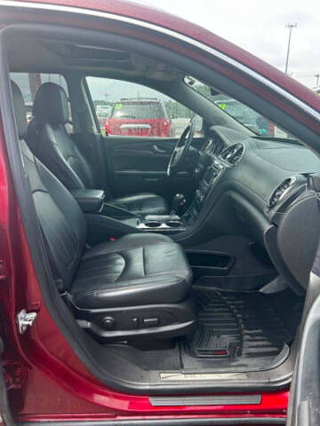 2016 Buick Enclave Leather