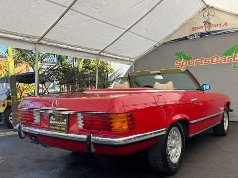 1973 Mercedes-Benz 450-Class