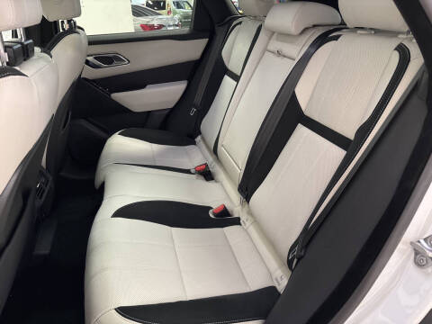 2021 Land Rover Range Rover Velar P250 R-Dynamic S