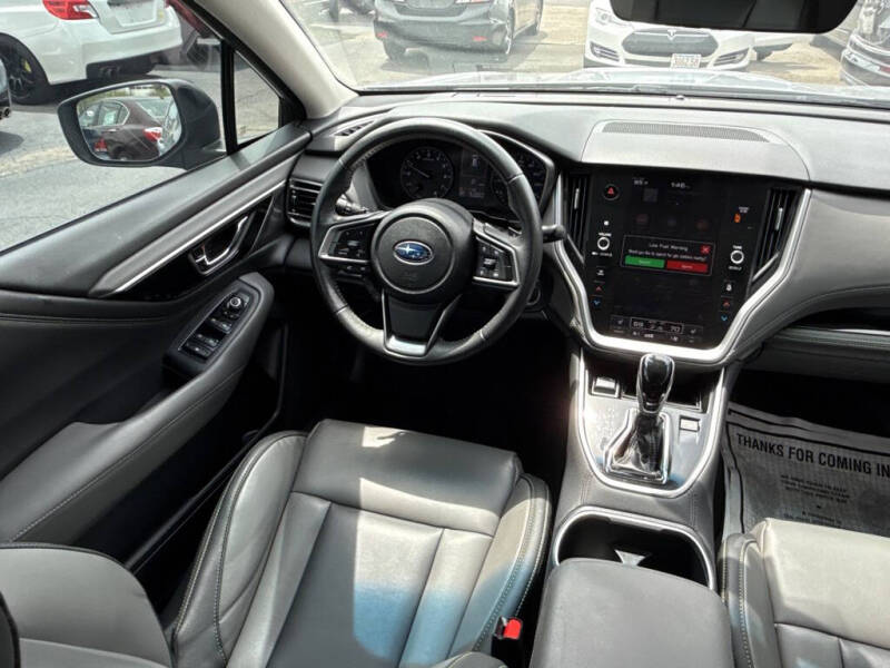 2020 Subaru Outback Onyx Edition XT